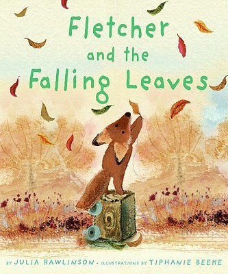Cover Image for Fletcher and the Falling Leaves -- Julia Rawlinson, Hardcover