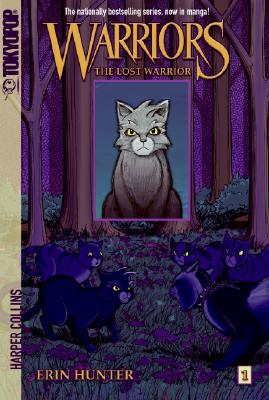 Cover Image for Warriors: The Lost Warrior -- Erin Hunter, Paperback