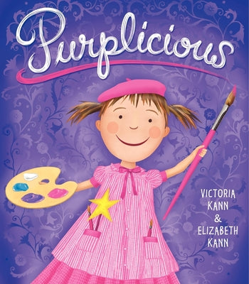 Cover Image for Purplicious -- Victoria Kann, Hardcover
