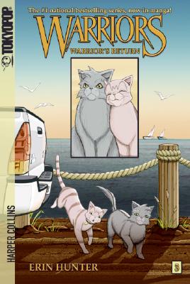 Cover Image for Warriors: Warrior's Return -- Erin Hunter, Paperback
