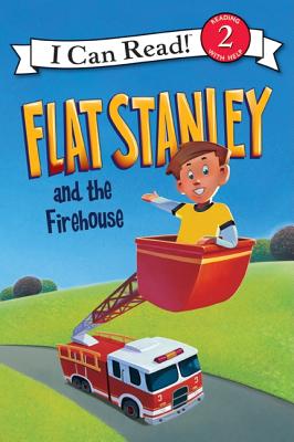 Cover Image for Flat Stanley and the Firehouse -- Jeff Brown, Paperback
