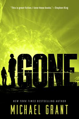 Cover Image for Gone -- Michael Grant, Paperback