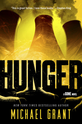 Cover Image for Hunger -- Michael Grant, Paperback