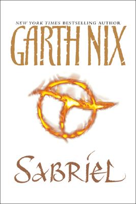 Cover Image for Sabriel -- Garth Nix, Paperback