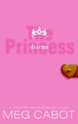 Cover Image for The Princess Diaries -- Meg Cabot, Paperback