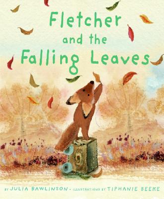 Cover Image for Fletcher and the Falling Leaves: A Fall Book for Kids -- Julia Rawlinson, Paperback
