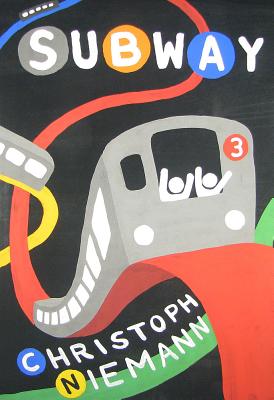 Cover Image for Subway -- Christoph Niemann, Hardcover
