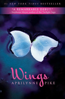 Cover Image for Wings -- Aprilynne Pike, Paperback