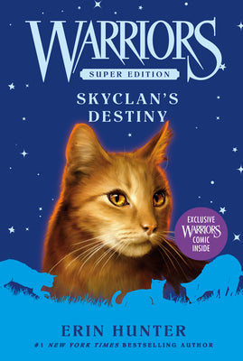Cover Image for Skyclan's Destiny -- Erin Hunter, Paperback