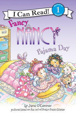 Cover Image for Fancy Nancy: Pajama Day -- Jane O'Connor, Paperback
