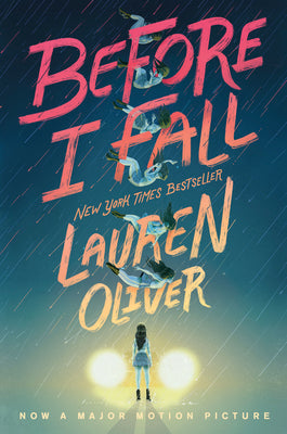 Cover Image for Before I Fall Enhanced Edition -- Lauren Oliver, Paperback