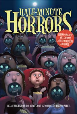 Cover Image for Half-Minute Horrors -- Susan Rich, Paperback