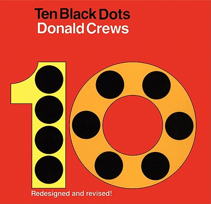 Cover Image for Ten Black Dots -- Donald Crews, Board Books