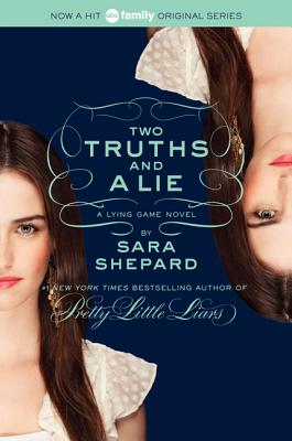 Cover Image for Two Truths and a Lie -- Sara Shepard, Paperback