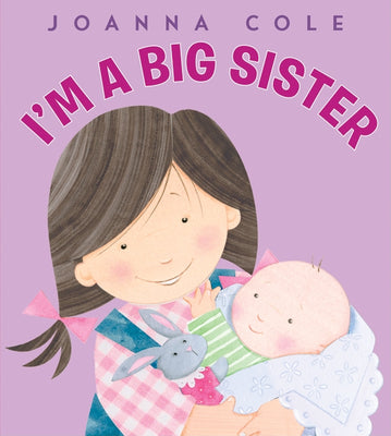 Cover Image for I'm a Big Sister -- Joanna Cole, Hardcover