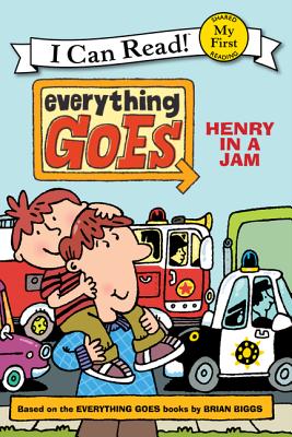 Cover Image for Everything Goes: Henry in a Jam -- Brian Biggs, Paperback