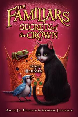 Cover Image for Secrets of the Crown -- Adam Jay Epstein, Paperback