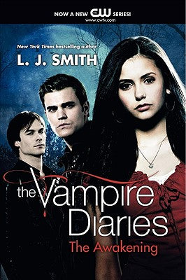 Cover Image for The Vampire Diaries: The Awakening -- L. J. Smith, Paperback