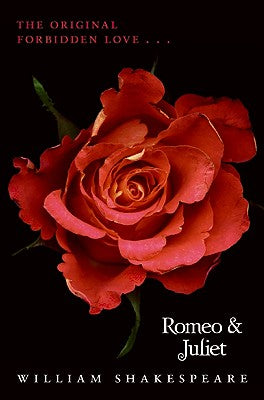 Cover Image for Romeo & Juliet -- William Shakespeare, Paperback
