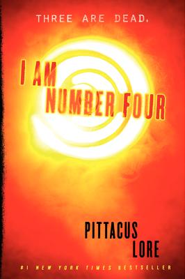 Cover Image for I Am Number Four -- Pittacus Lore, Paperback