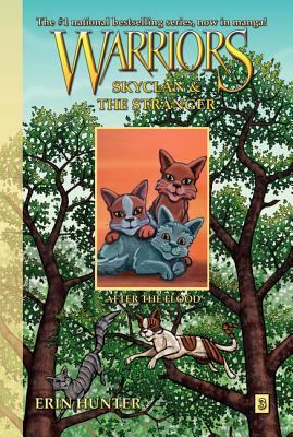 Cover Image for Warriors: Skyclan and the Stranger #3: After the Flood -- Erin Hunter, Paperback