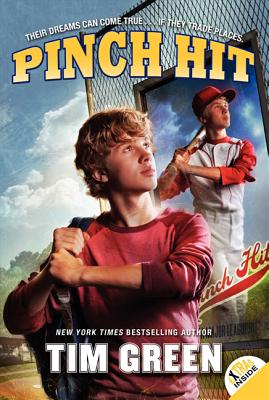 Cover Image for Pinch Hit -- Tim Green, Paperback