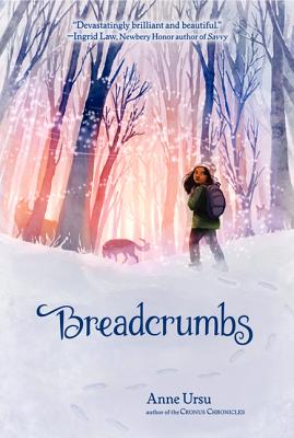 Cover Image for Breadcrumbs -- Anne Ursu, Paperback