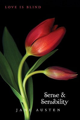 Cover Image for Sense & Sensibility -- Jane Austen, Paperback