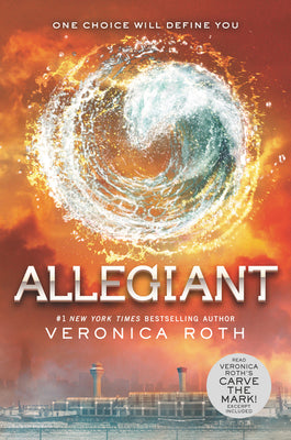 Cover Image for Allegiant -- Veronica Roth, Paperback