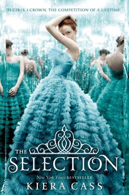 Cover Image for The Selection -- Kiera Cass, Paperback