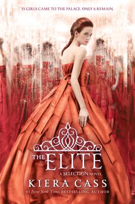 Cover Image for The Elite -- Kiera Cass, Hardcover