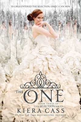 Cover Image for The One -- Kiera Cass, Paperback