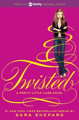 Cover Image for Pretty Little Liars #9: Twisted -- Sara Shepard, Paperback