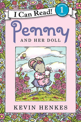 Cover Image for Penny and Her Doll -- Kevin Henkes, Paperback