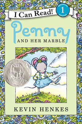 Cover Image for Penny and Her Marble -- Kevin Henkes, Paperback