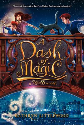 Cover Image for A Dash of Magic -- Kathryn Littlewood, Paperback