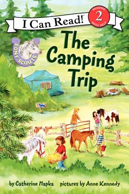 Cover Image for The Camping Trip -- Catherine Hapka, Paperback
