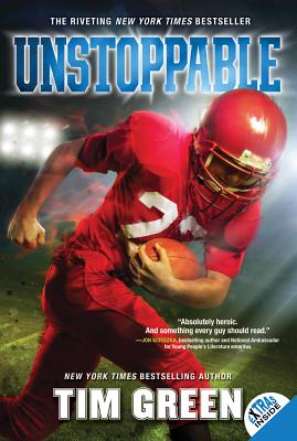 Cover Image for Unstoppable -- Tim Green, Paperback