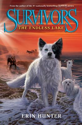 Cover Image for Survivors #5: The Endless Lake -- Erin Hunter, Paperback