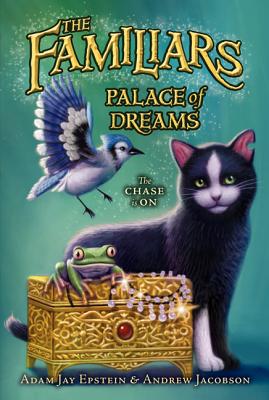 Cover Image for Palace of Dreams -- Adam Jay Epstein, Paperback