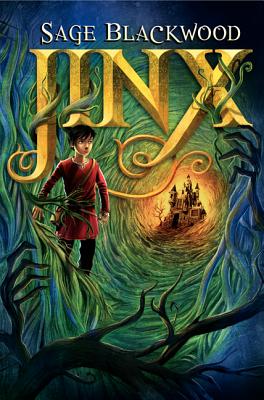 Cover Image for Jinx -- Sage Blackwood, Paperback