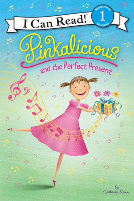 Cover Image for Pinkalicious and the Perfect Present -- Victoria Kann, Paperback
