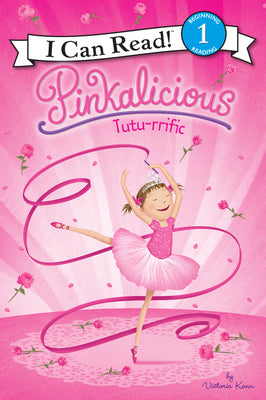 Cover Image for Tutu-Rrific -- Victoria Kann, Paperback