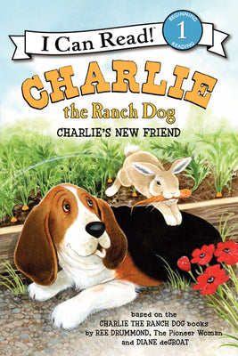 Cover Image for Charlie the Ranch Dog: Charlie's New Friend -- Ree Drummond, Paperback