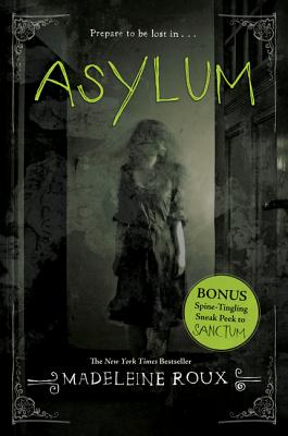 Cover Image for Asylum -- Madeleine Roux, Paperback
