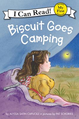 Cover Image for Biscuit Goes Camping -- Alyssa Satin Capucilli, Paperback