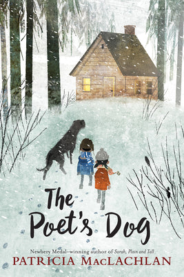 Cover Image for The Poet's Dog -- Patricia MacLachlan, Paperback