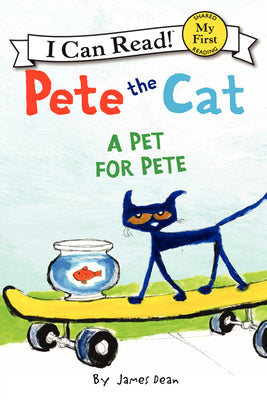 Cover Image for A Pet for Pete -- James Dean, Paperback