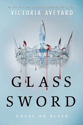 Cover Image for Glass Sword -- Victoria Aveyard, Hardcover
