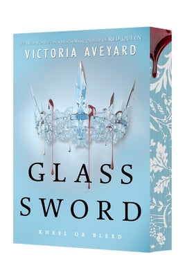 Cover Image for Glass Sword -- Victoria Aveyard, Paperback